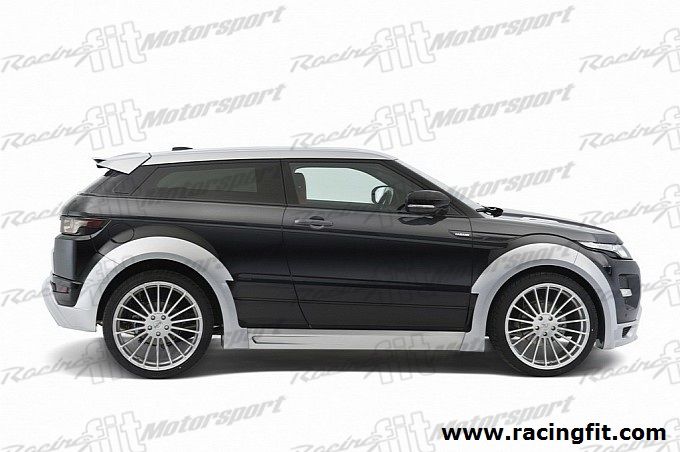 EVOQUE HAMANN Style Bodykit